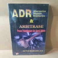 Image of ADR & ARBITRASE