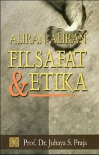 Image of Aliran-aliran Filsafat dan Etika