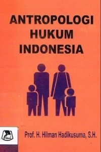 Image of Antropologi Hukum indonesia