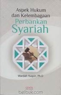 Image of Aspek Hukum dan Kelembagaan Perbankan Syariah
