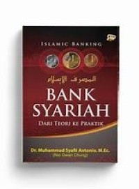 Image of Bank Syariah Dari Teori ke Praktik