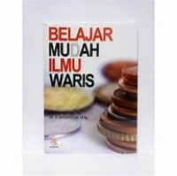 Image of Belajar Mudah Ilmu Waris