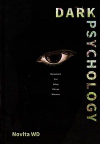 Image of DARK PSYCHOLOGY