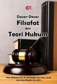Image of Dasar-Dasar Filsafat dan Teori Hukum