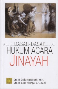 Image of Dasar-dasar Hukum Acara Jinayah