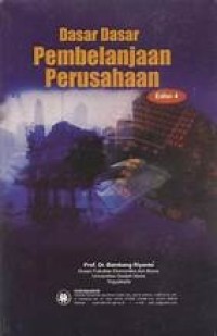 Image of Dasar-Dasar Pembelanjaan Perusahaan