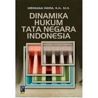 Image of DINAMIKA HUKUM TATA NEGARA INDONESIA