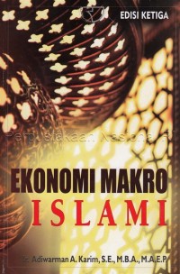 Image of Ekonomi Makro Islami
