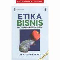 Image of Etika Bisnis: Tuntunan dan Relevansinya