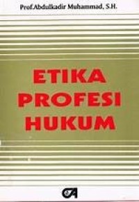Image of Etika Profesi Hukum