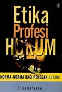 Image of Etika Profesi Hukum