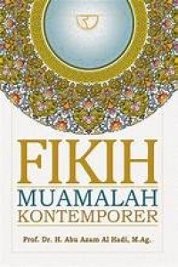 Image of Fikih Muamalah Kontemporer