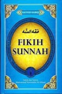 Image of Fikih Sunnah Jilid 1