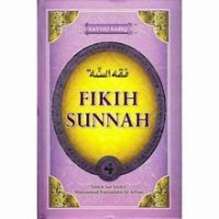 Image of Fikih Sunnah Jilid 4
