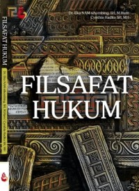Image of FILSAFAT HUKUM