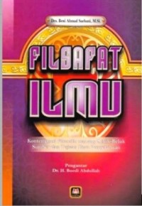Image of Filsafat Ilmu