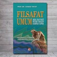 Image of Filsafat Umum