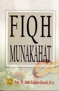 Image of Fiqh Munakahat