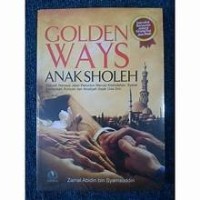 Image of Golden Ways Anak Sholeh