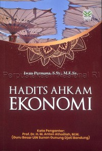 Image of Hadits Ahkam Ekonomi