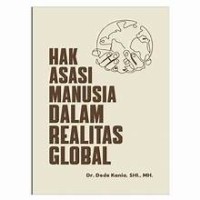 Image of Hak Asasi Manusia dalam Realitas Global