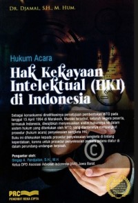 Image of HAK KEKAYAAN INTELEKTUAL DI INDONESIA