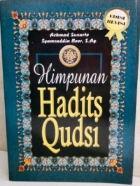 Image of Himpunan Hadits Qudsi
