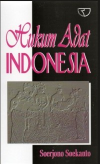 Image of Hukum Adat Indonesia