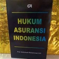 Image of Hukum Asuransi Indonesia