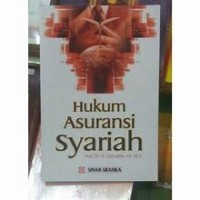 Image of Hukum Asuransi Syariah
