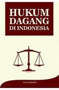Image of Hukum Dagang di Indonesia