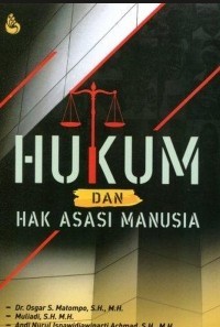 Image of Hukum dan Hak Asasi Manusia