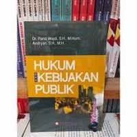 Image of Hukum dan Kebijakan Publik