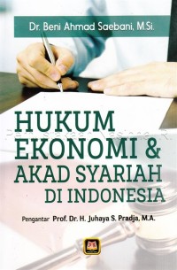 Image of Hukum Ekonomi dan Akad Syariah di Indonesia