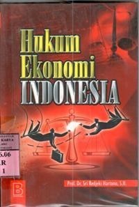 Image of Hukum Ekonomi Indonesia