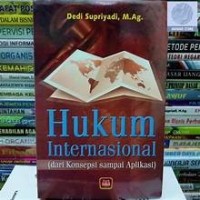 Image of Hukum Internasional (Dari Konsepsi sampai Aplikasi)