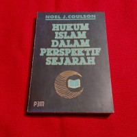 Image of Hukum Islam dalam Perspektif Sejarah