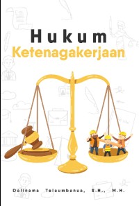 Image of Hukum Ketenagakerjaan