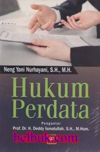 Image of Hukum Perdata