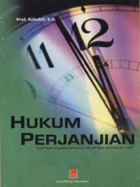 Image of Hukum Perjanjian