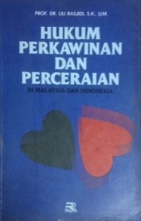 Image of Hukum Perkawinan dan Perceraian di Malaysia dan Indonesia