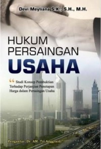 Image of Hukum Persaingan Usaha