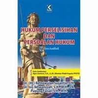 Image of Hukum Perselisihan dan Persoalan Hukum
