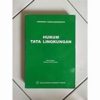 Image of Hukum Tata Lingkungan
