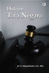 Image of HUKUM TATA NEGARA