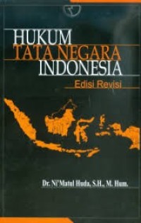 Image of Hukum Tata Negara Indonesia