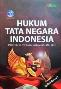 Image of Hukum Tata Negara Indonesia
