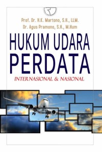 Image of Hukum Udara Perdata: Internasional & Nasional