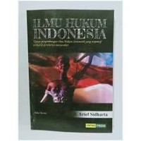 Image of ILMU HUKUM INDONESIA