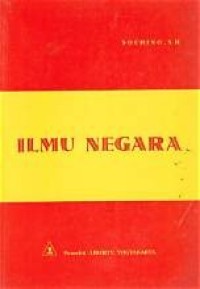 Image of Ilmu Negara